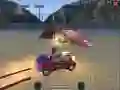 Demolition Cartoon Car Crash Derby Demolition Cartoon Car Crash Derby