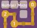 Number Maze Number Maze
