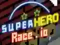 Superhero Race.io Superhero Race.io