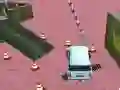Classic Jeep Parking