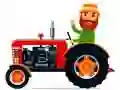 Cartoon Farm Traktors Cartoon Farm Traktors