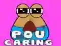 Pou Caring Pou Caring