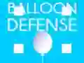 Balloon Defense Balloon Defense