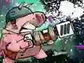 Piggy Soldier Super Adventure Piggy Soldier Super Adventure