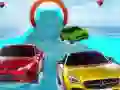 Water Car Racing Water Car Racing