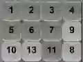 Classic Sliding Numbers