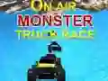 On Air Monster Truck Race On Air Monster Truck Race