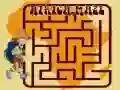Maze in Tourist Maze in Tourist