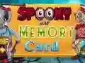 Spooky Memory Card
