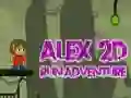 Alex 2D Run Adventure Alex 2D Run Adventure