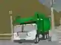 Island Clean Truck Garbage Sim Island Clean Truck Garbage Sim