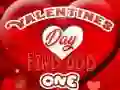 Valentines Day Find Odd One