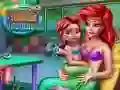 Mermaid Toddler Vaccines Mermaid Toddler Vaccines