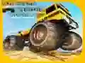 Monster Trucks Jigsaw Monster Trucks Jigsaw