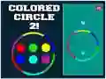 Colored Circle 2 Colored Circle 2