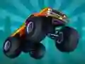 Monster Truck vs Zombie Monster Truck vs Zombie