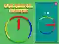 Colorful Clock Colorful Clock