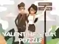 Valentine's Day Puzzle Valentine's Day Puzzle