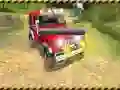 Jeep Stunt Driving Jeep Stunt Driving