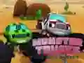 Monster Trucks Hidden Wheels Monster Trucks Hidden Wheels