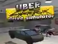 Uber CyberTruck Drive Simulator Uber CyberTruck Drive Simulator
