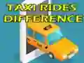 Taxi Rides Difference