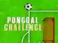 PonGoal Challenge PonGoal Challenge