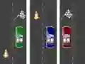 Three Cars