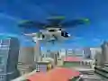 City Helicopter Flight City Helicopter Flight