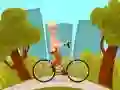 Happy Bike Riding Jigsaw Happy Bike Riding Jigsaw