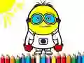 Cute Monsters Coloring Book Cute Monsters Coloring Book