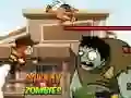Cowboy vs Zombies