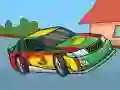 Speed Cars Jigsaw Speed Cars Jigsaw