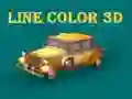 Line Color 3D Line Color 3D