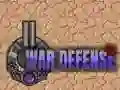War Defense War Defense