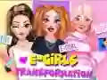 E-Girls Transformation E-Girls Transformation
