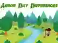 Arbor Day Differences Arbor Day Differences