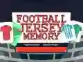 Football Jersey Memory Football Jersey Memory