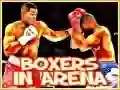 Boxers in Arena Boxers in Arena