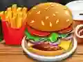 Burger Shop