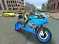 Sports Bike Simulator Drift 3d
