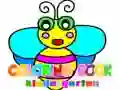 Coloring Book Kindergarten