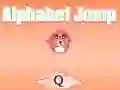 Alphabet Jump Alphabet Jump
