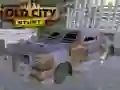Old City Stunt