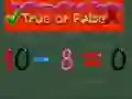 Math Tasks True or False Math Tasks True or False