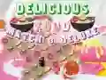 Delicious Food Match 3 Deluxe Delicious Food Match 3 Deluxe