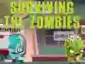 Surviving the Zombies Surviving the Zombies