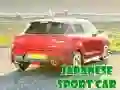Japanese Sport Car Puzzle Japanese Sport Car Puzzle