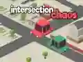 Intersection Chaos