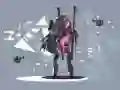 Alien Robot Warrior Hidden Alien Robot Warrior Hidden